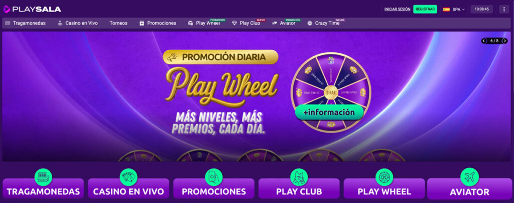 playsala